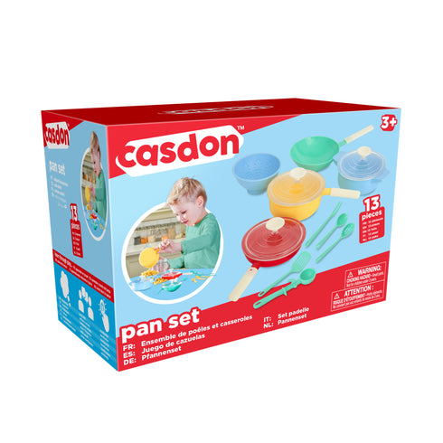 Casdon Pan Set